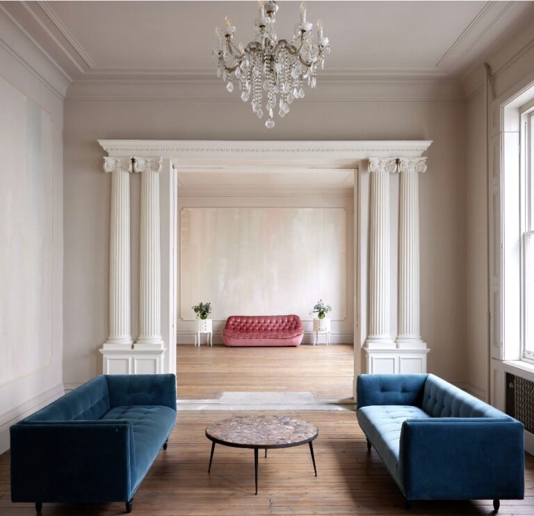 Grade-II Listed Event Venue & Hotel Overlooking Hyde Park image 6